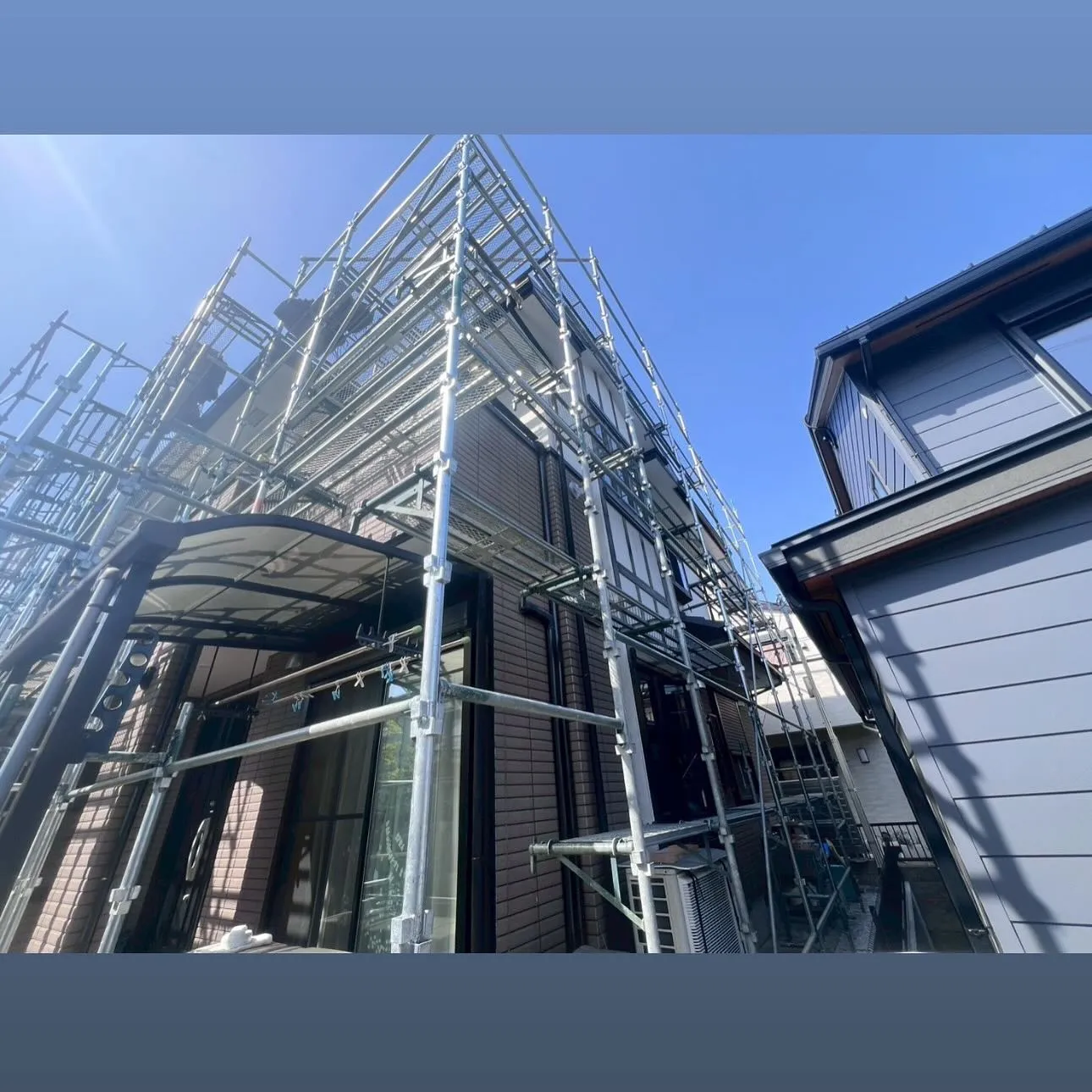 相模原市A様邸 【着工】