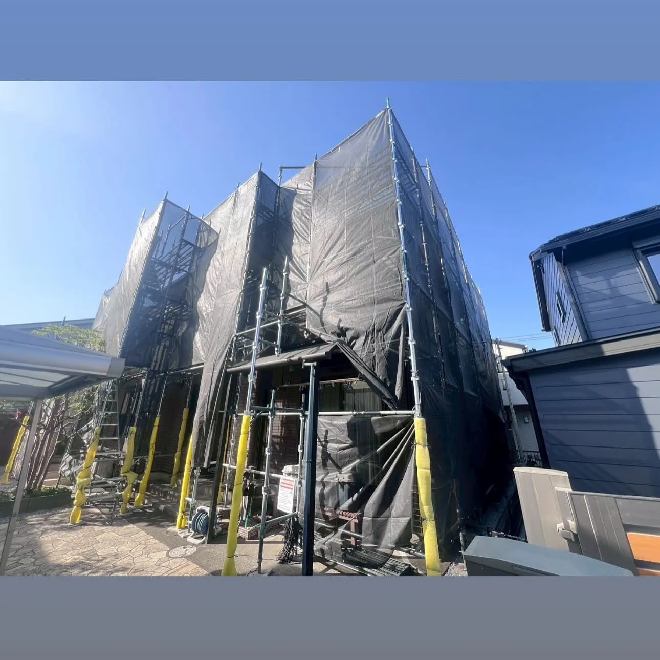 相模原市A様邸 【着工】