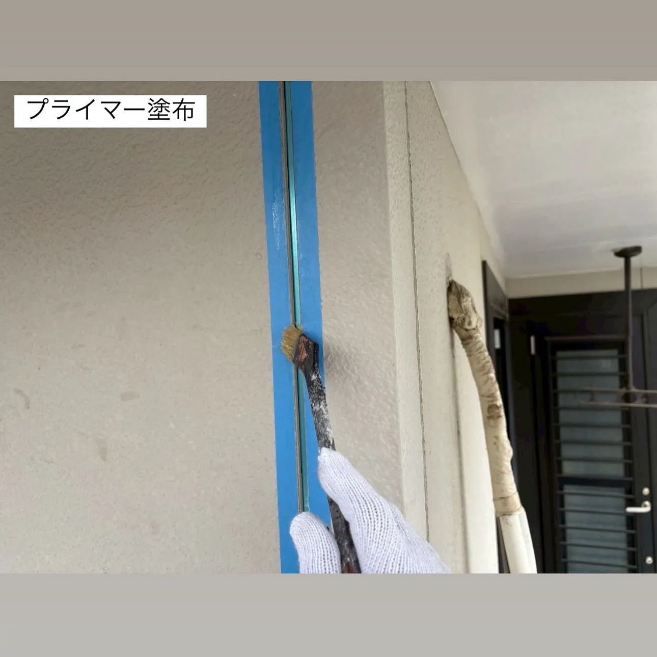 相模原市A様邸 【高圧洗浄･シール打ちかえ、撤去】