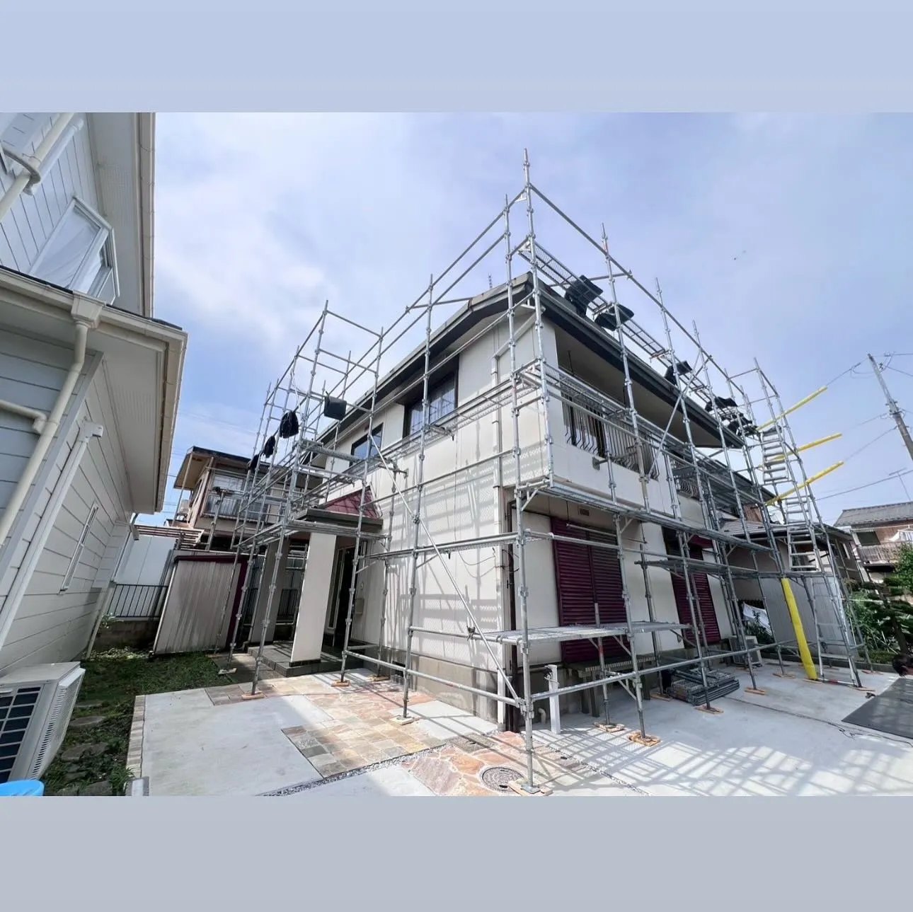 相模原市K様邸 【着工】