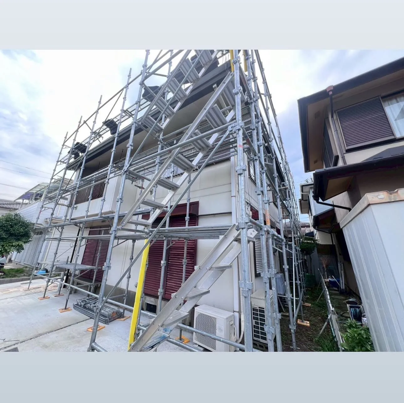 相模原市K様邸 【着工】