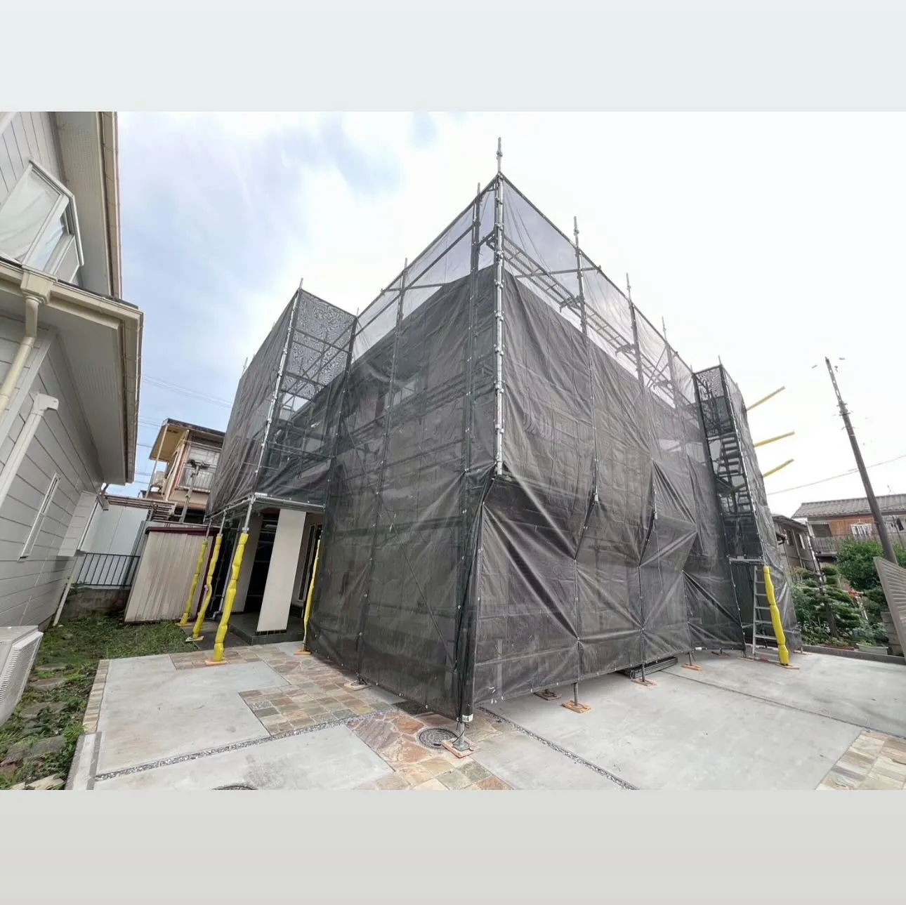 相模原市K様邸 【着工】