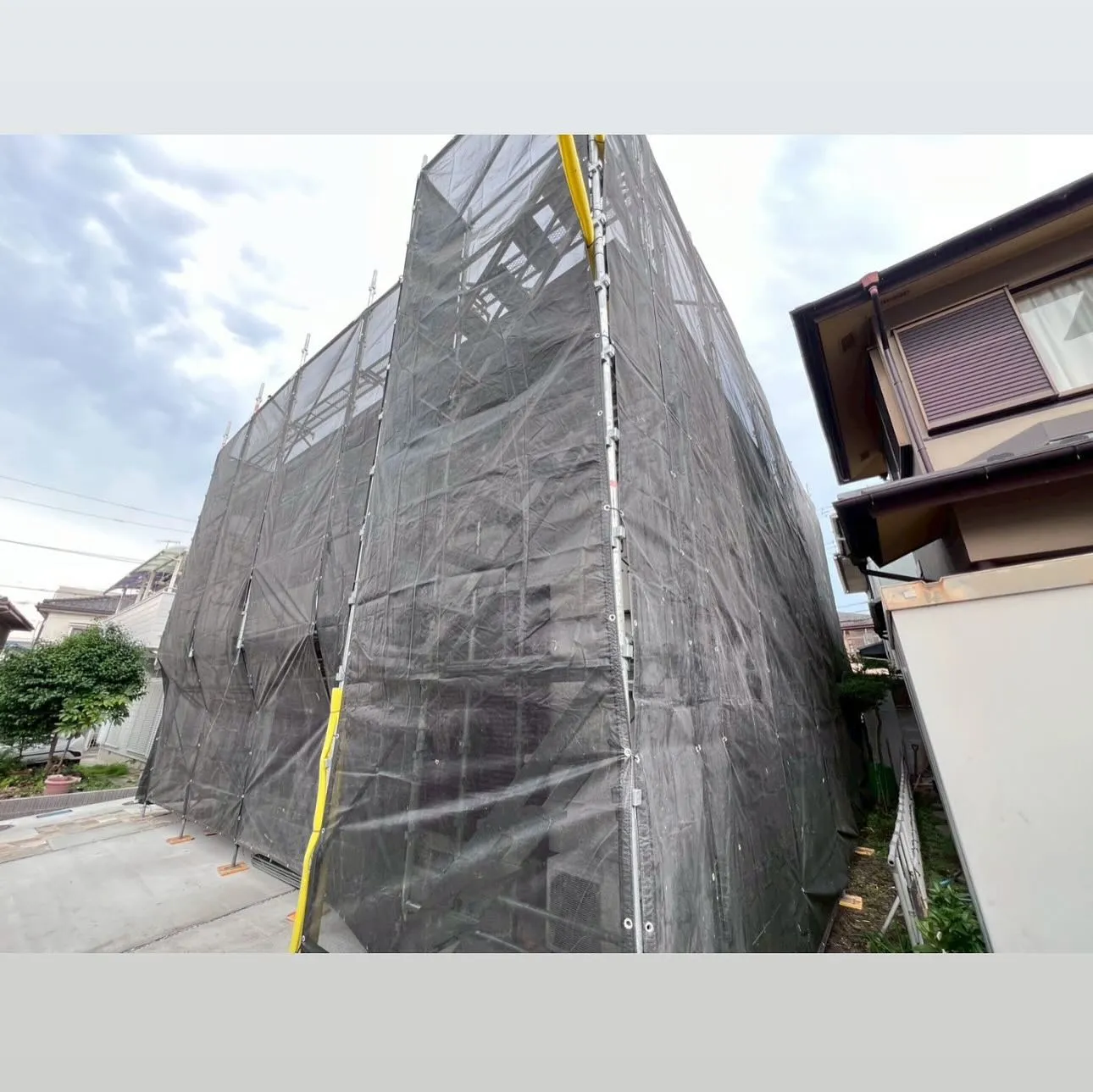 相模原市K様邸 【着工】